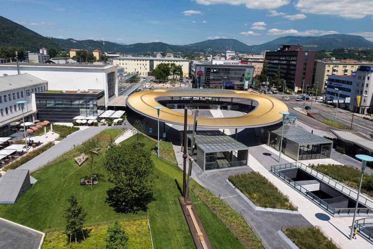 Tamliving Center Luxury 4 Rooms Smart Tv Kitchen Great View Graz Exterior foto