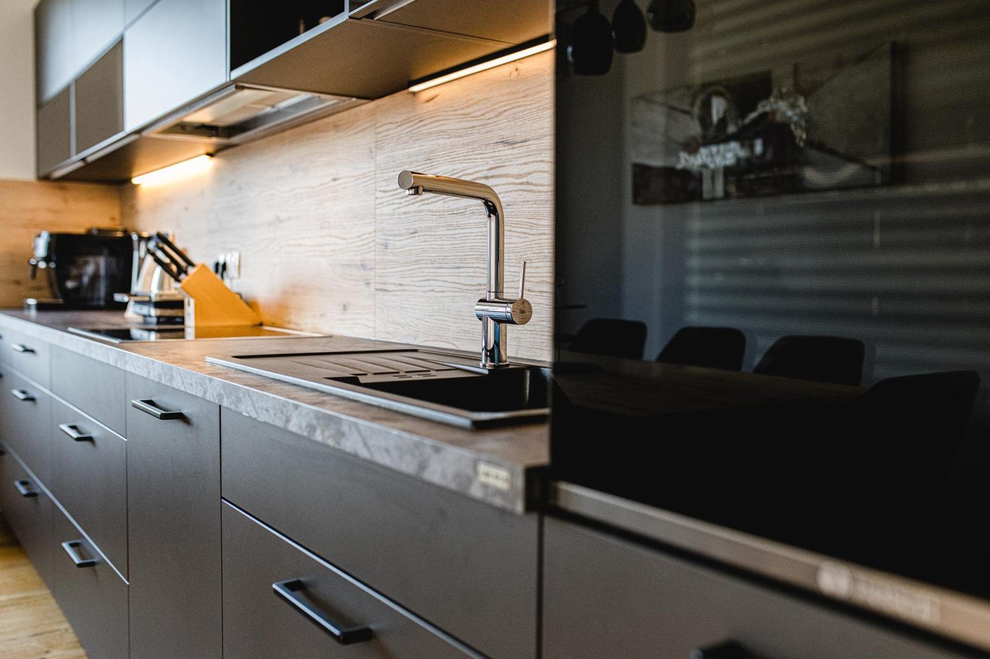 Tamliving Center Luxury 4 Rooms Smart Tv Kitchen Great View Graz Exterior foto
